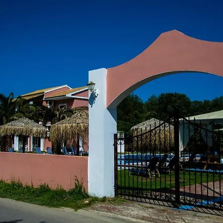 Aparthotel Corfustories