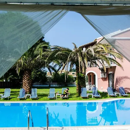 Corfustories Aparthotel
