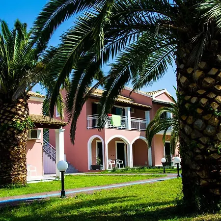 Aparthotel Corfustories