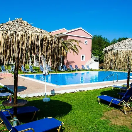 Corfustories Aparthotel