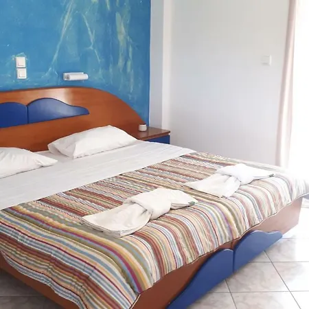 Aparthotel Corfustories Sidari (Corfu)