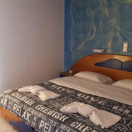 Corfustories Aparthotel
