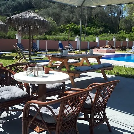 Aparthotel Corfustories Sidari (Corfu)