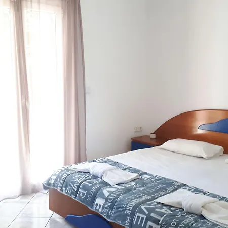 Lejlighedshotel Corfustories Sidárion