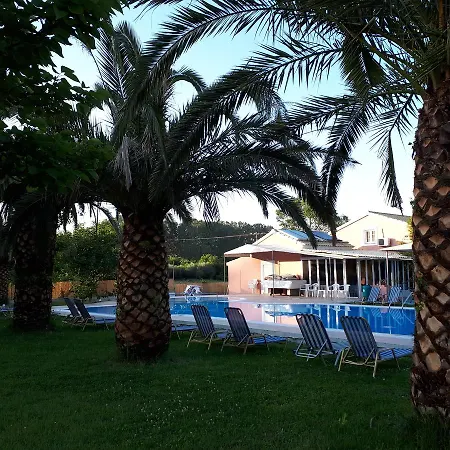Apartmanhotel Corfustories Szidári