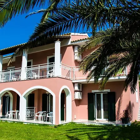 Appart hôtel Corfustories Sidárion
