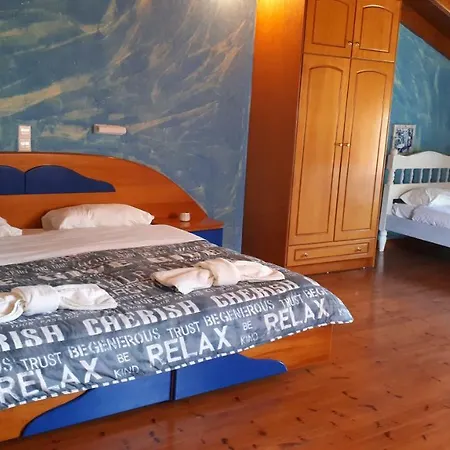 Corfustories Appart hôtel Sidárion
