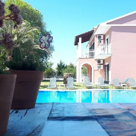 Hotel apartamentowy Corfustories 2*