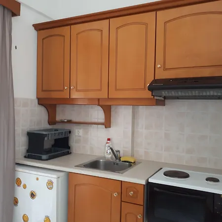 Corfustories Апарт-отель